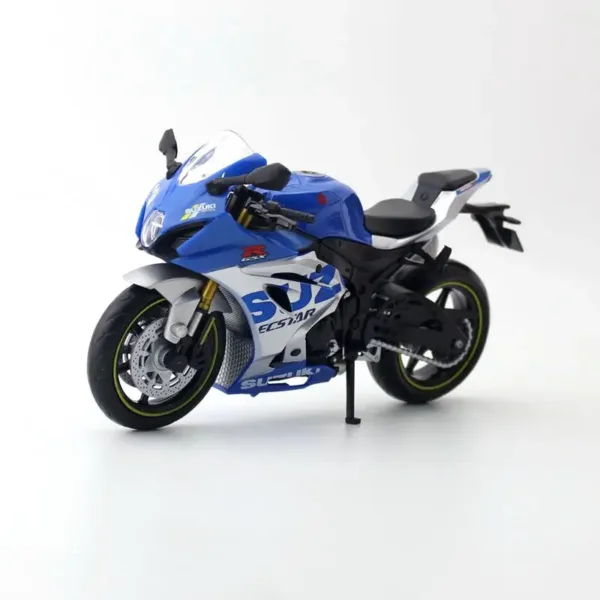 1/12 Suzuki GSX-R1000RR Diecast Metal Model - Image 2