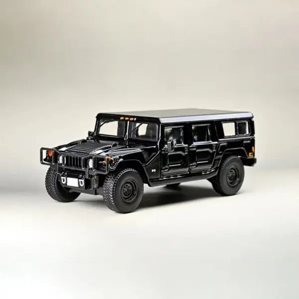 1:64 Hummer H1 Diecast Car Model