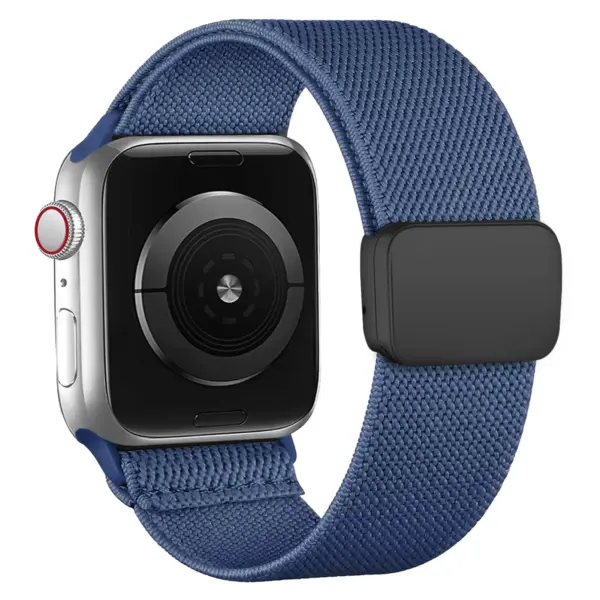 Nylon Magnetic Strap for Apple Watch Bands