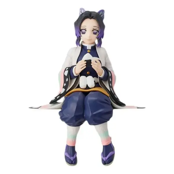 Demon Slayer Nezuko Zenitsu Giyuu Action Figure - Image 12