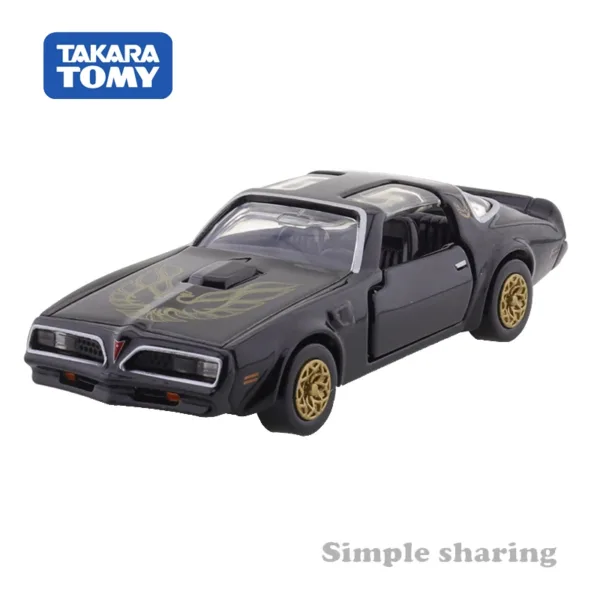 Pontiac Firebird Tomica Premium Diecast Model - Image 2