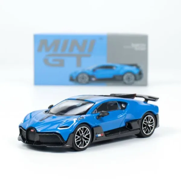 1/64 Scale Alloy Car Model Collection - Image 6