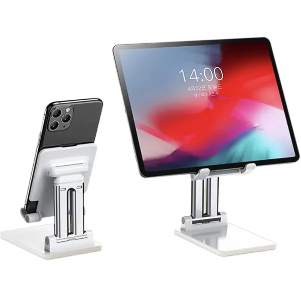 Adjustable Phone and Tablet Stand Holder