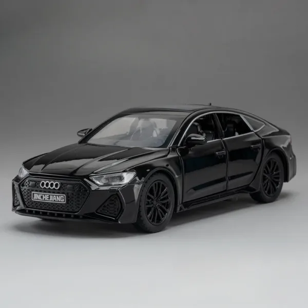 1:32 Audi RS7 Diecast Model with Sound and Light - Image 8