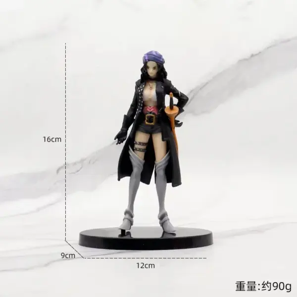 One Piece Anime Model Figures Set - Image 11