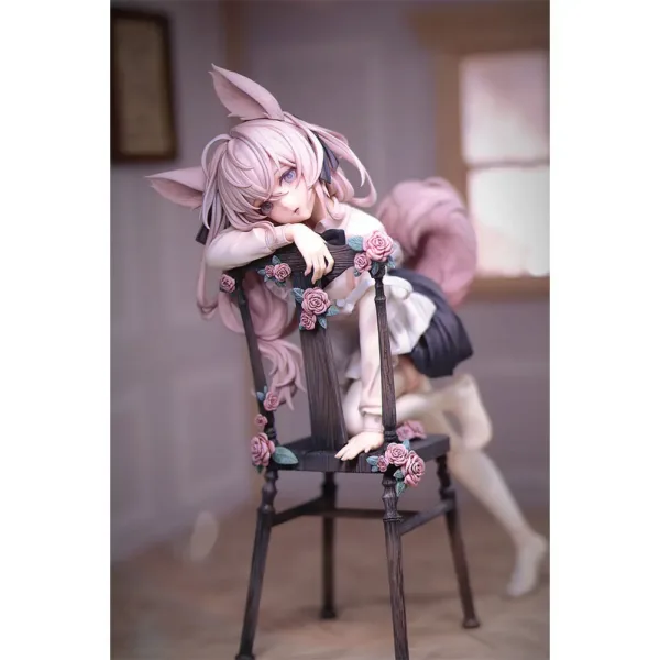 22CM Anime Rabbit Flova PVC Figure - Image 3