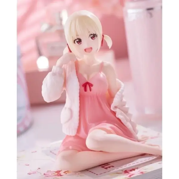 Nishikigi Chisato Anime Doll Figure Model - Image 4