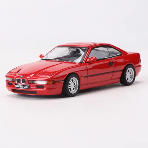 1:64 Scale Diecast SHADOW 850CSI Model Car - Image 10