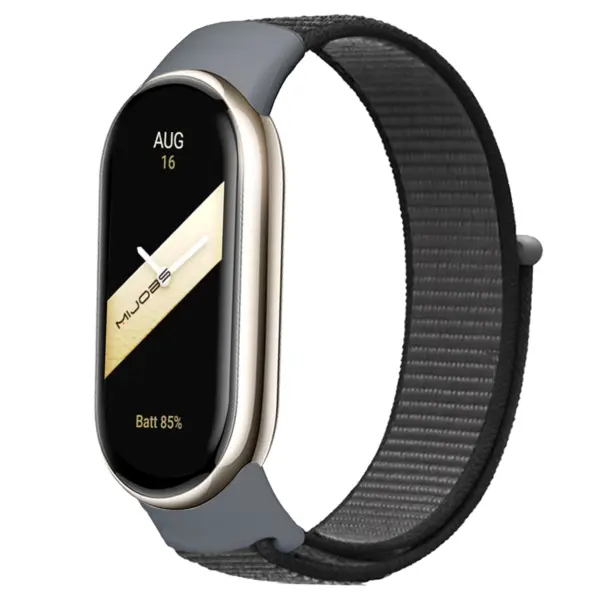 Nylon Loop Strap for Xiaomi Mi Band 8 - Image 28