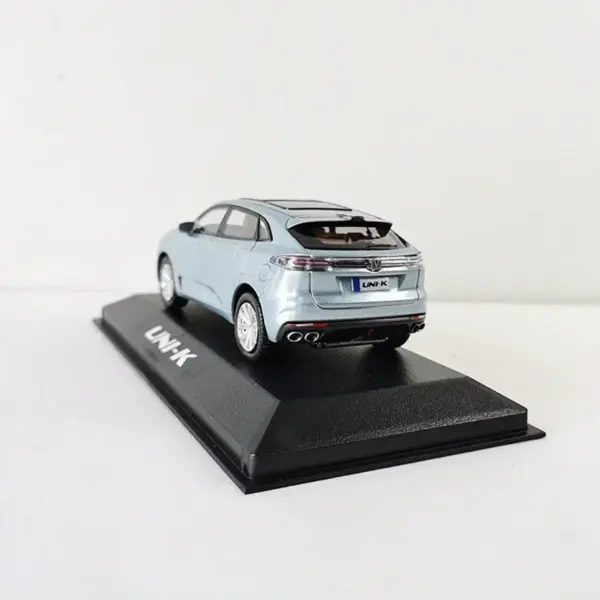 1/43 Scale Changan UNI-K SUV Model Toy - Image 3