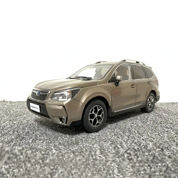 1:18 Subaru Forester Diecast Model Car - Image 8