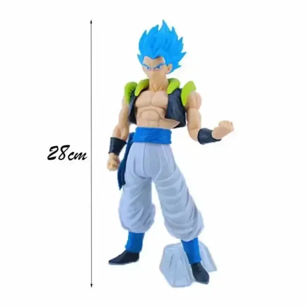 Dragon Ball Goku Vegeta PVC Model Figure - Image 7