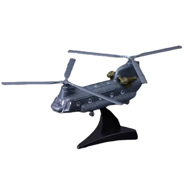 Chinook CH-47 Military Helicopter Model Kit