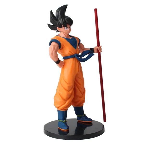 Dragon Ball Goku Super Saiyan Action Figure 22cm - Image 4