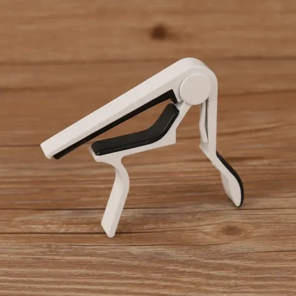 Aluminum Alloy Quick Change Capo for Guitar - Image 7