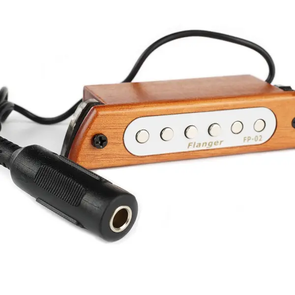 Flanger FP-02 Magnetic Sound Hole Pickup - Image 2