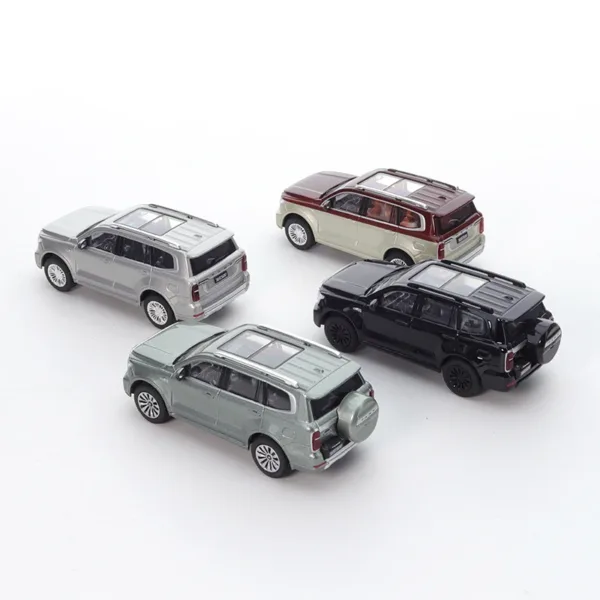 1/64 Alloy Die-cast Tank 300 SUV Model - Image 2