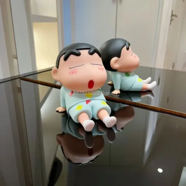 Crayon Shin-Chan Anime Figure Phone Holder - Image 8