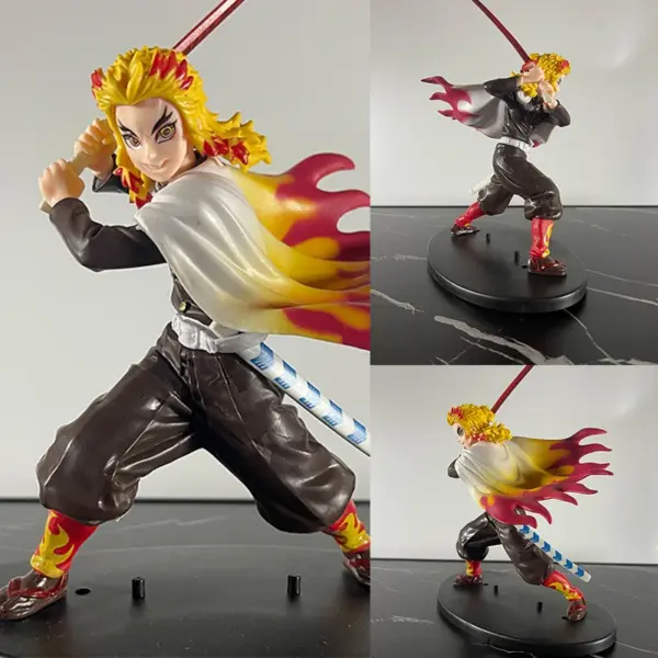 Demon Slayer PVC Action Figure Set - Image 6