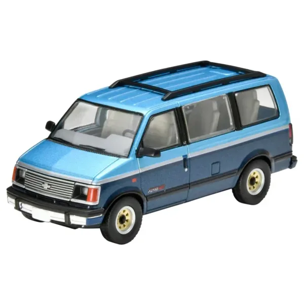 Chevrolet Astro LT AWD Diecast Model 1:64 - Image 8