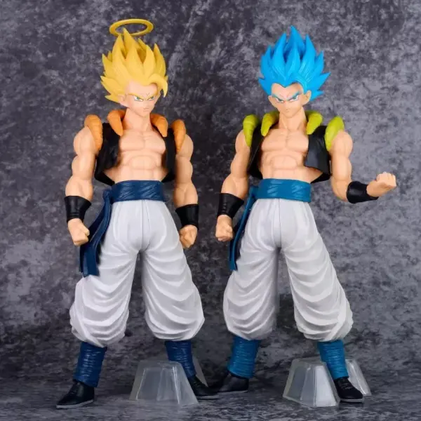 Dragon Ball Goku Vegeta PVC Model Figure - Image 3