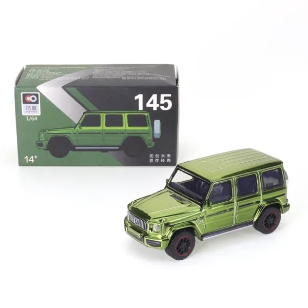 Mercedes Benz AMG G63 Diecast Model 1:64 - Image 7