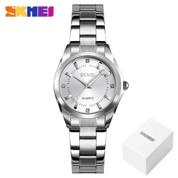 SKMEI 1620 Women's Quartz Fashion Watch - Image 9