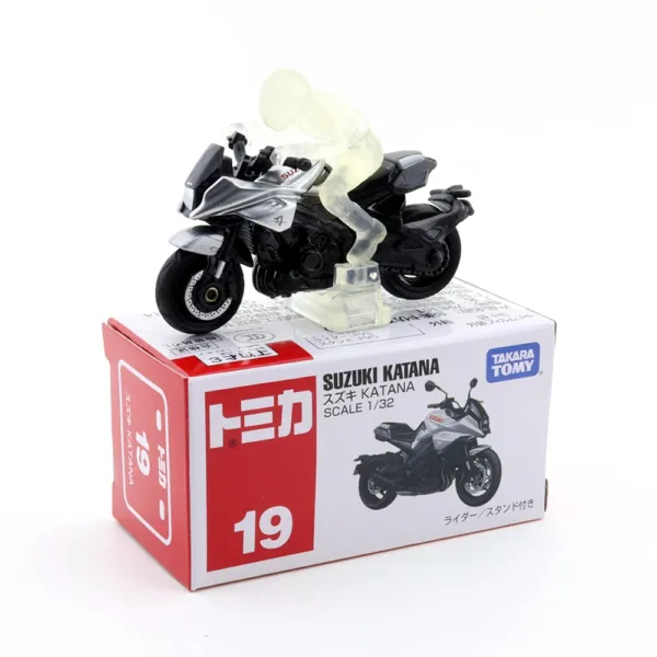 Tomica 1:64 Diecast Sports Car Model - Image 40