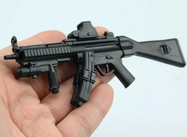 1/6 Scale SVD Sniper Rifle Toy Model - Image 27