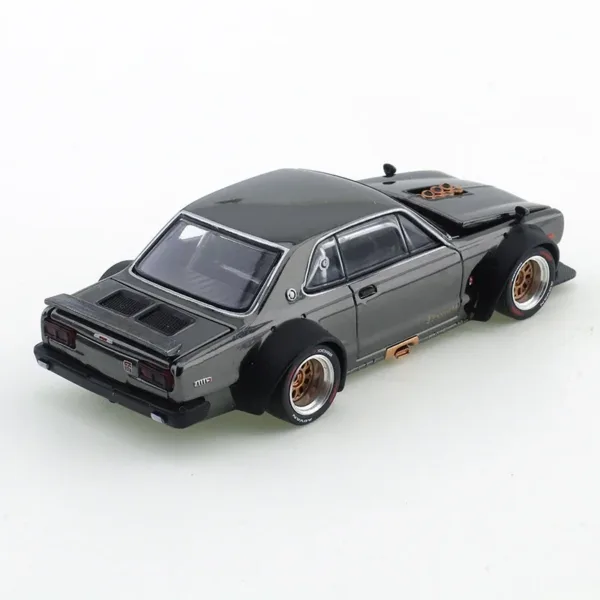 1/64 Scale Skyline GT-R V8 Drift Diecast Car - Image 5