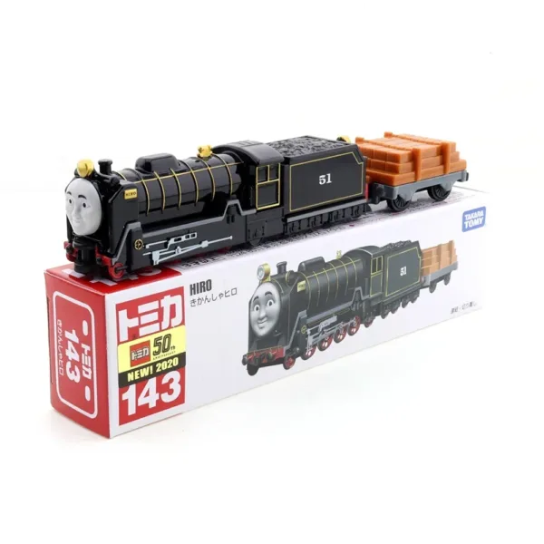 Tomica Hiro Mini Train Model Diecast Toy