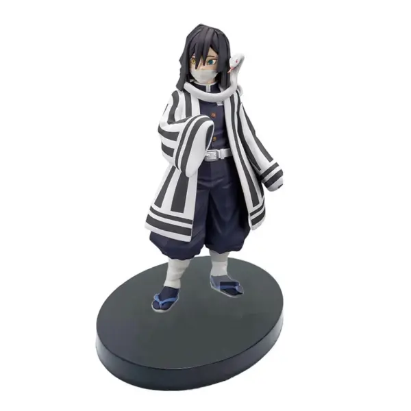 Demon Slayer PVC Action Figures - Shinobu & Nezuko - Image 8