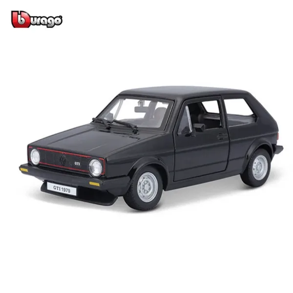 1:24 Volkswagen Golf MK1 GTI Diecast Model