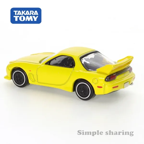 Tomica Premium RX-7 Diecast Model Car - Image 5