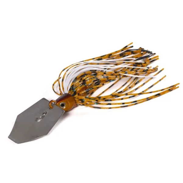 Weedless Chatter Bait Fishing Lure 11g 10cm - Image 11