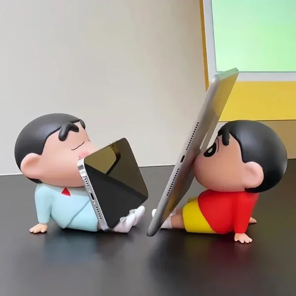 Crayon Shin-chan Phone and Tablet Holder - Image 4