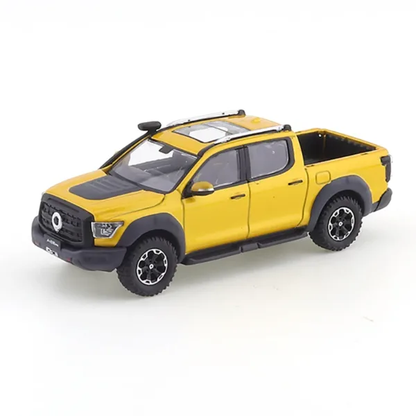 1/64 Great Wall Cannon Diecast Model Car - Image 4