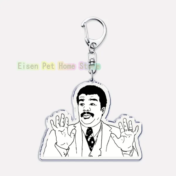 TrollFace Keychain for Bags and Accessories - Image 17