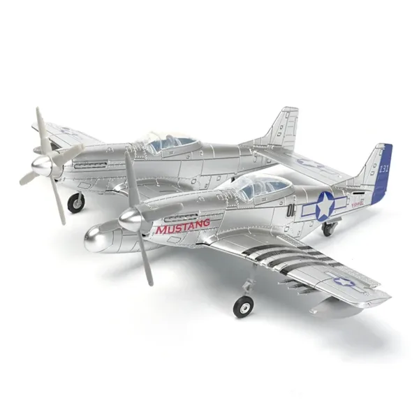 1/48 F-82 Twin Mustang Fighter Model Kit - Image 5