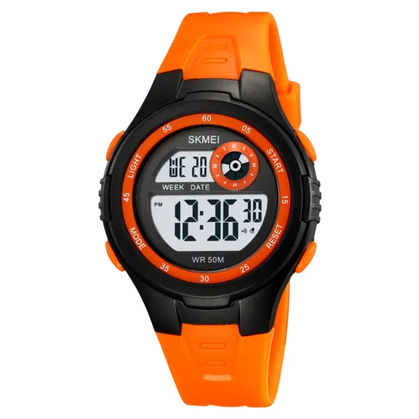 SKMEI 2280 Kids Waterproof Digital Watch - Image 8