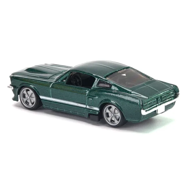 1967 Ford Mustang GT Diecast Model Car - Image 3