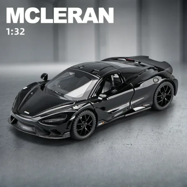 1:32 McLaren 765LT Diecast Model Car