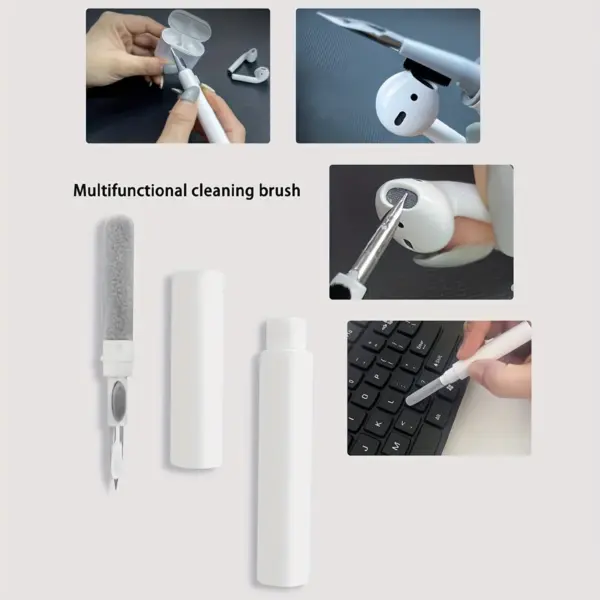 Digital Device Cleaning Brush Set - Image 4