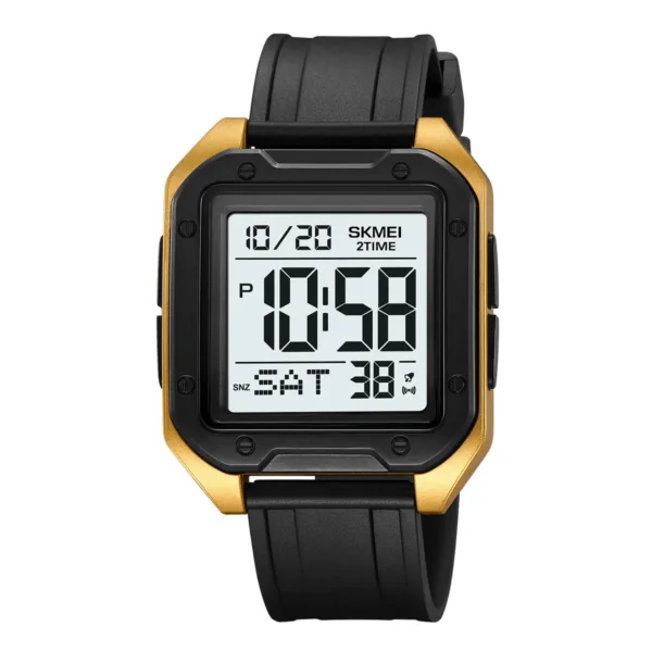 Digital Military Wristwatch for Men Waterproof - Image 14