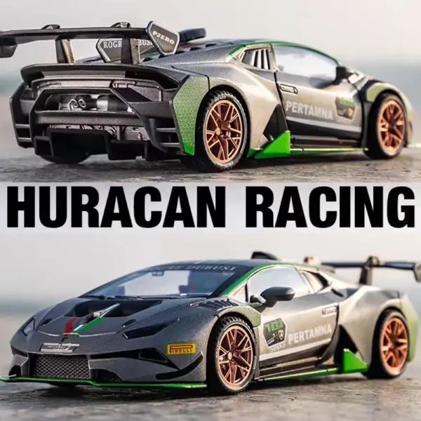 1/32 Scale Huracan ST EVO Diecast Model Car