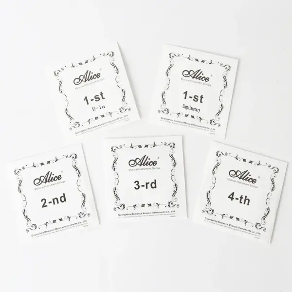 Alice A708 Full Set Violin Strings - Image 6