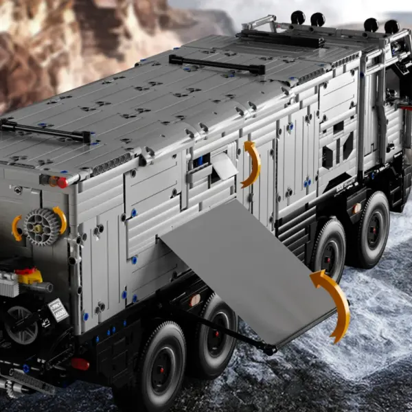 6068PCS Remote Control RV Building Blocks Set - Image 5