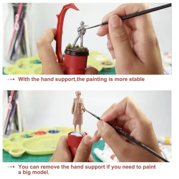 Handheld Painting Handle for Mini Models - Image 6