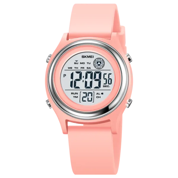 Fashion Digital Countdown Waterproof Women's Watch - Image 8