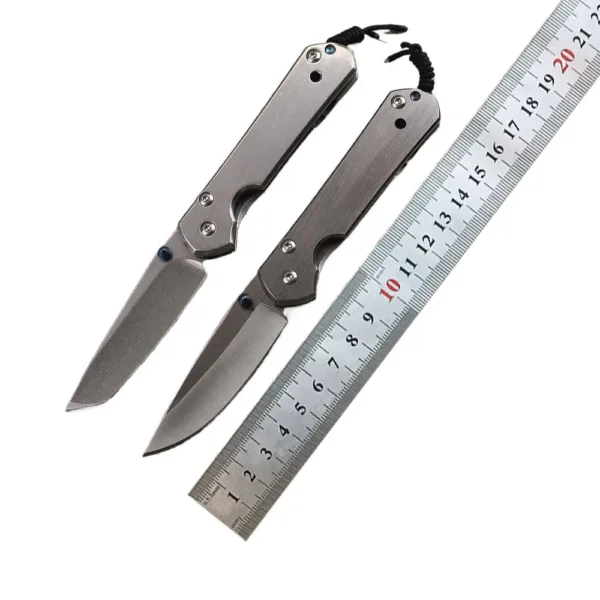 Folding Utility Knife with Stainless Steel Blade